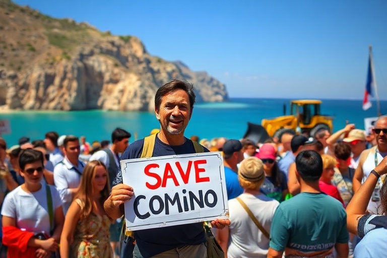 Malta Comino’s Future: Ban on Commercial Development Proposed