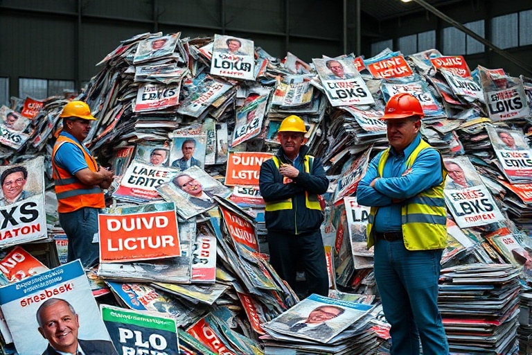 Malta Labour’s Old Promises Haunt Election Campaign