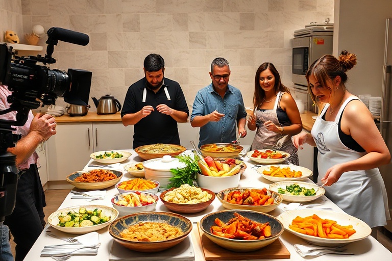 Malta Come Dine With Me Malta Season 3: Applications Now Open
