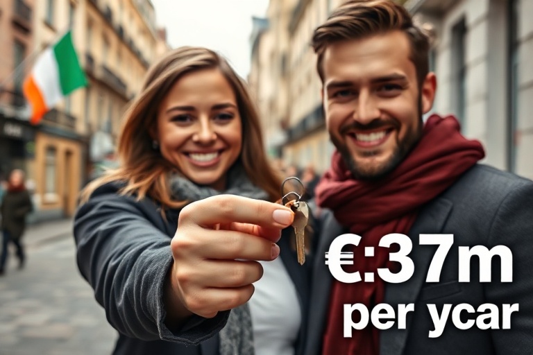 Malta PN’s €50k First-Time Buyer Aid: €37m Annual Cost