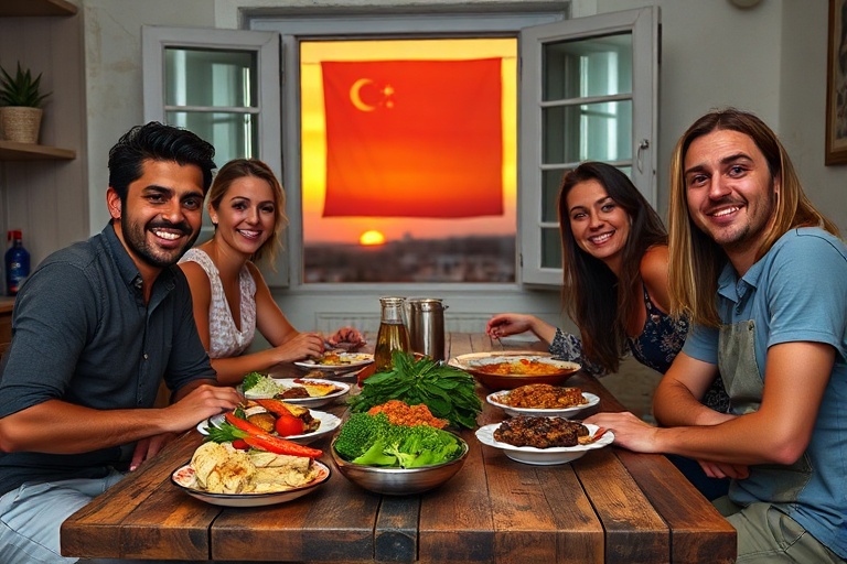 Malta Come Dine With Me Malta Season 3: Applications Now Open