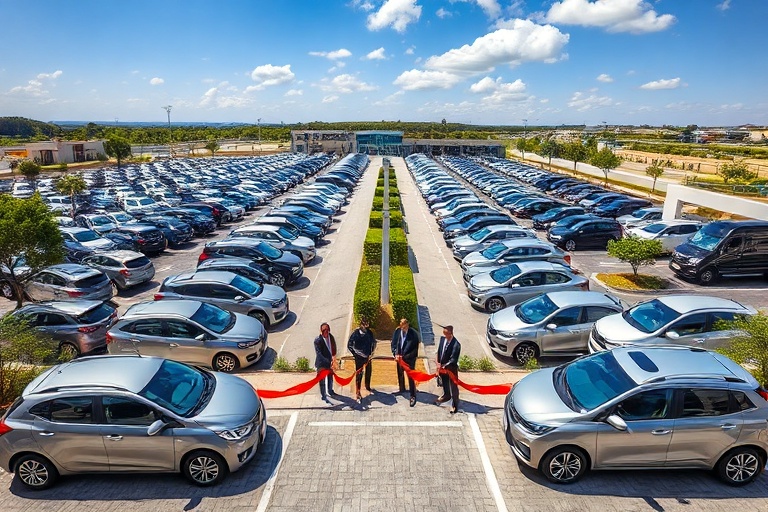 Malta Malta’s €13m Ta’ Qali Car Park: A Traffic Game-Changer?