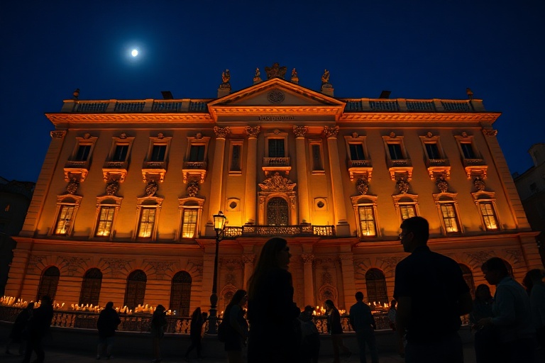 Malta Valletta’s Museums Shine in ‘Museums by Candlelight’ on June 6