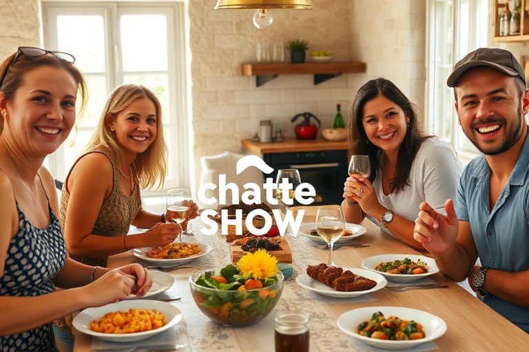 Malta Malta’s ‘Come Dine With Me’ Season 3: Applications Now Open