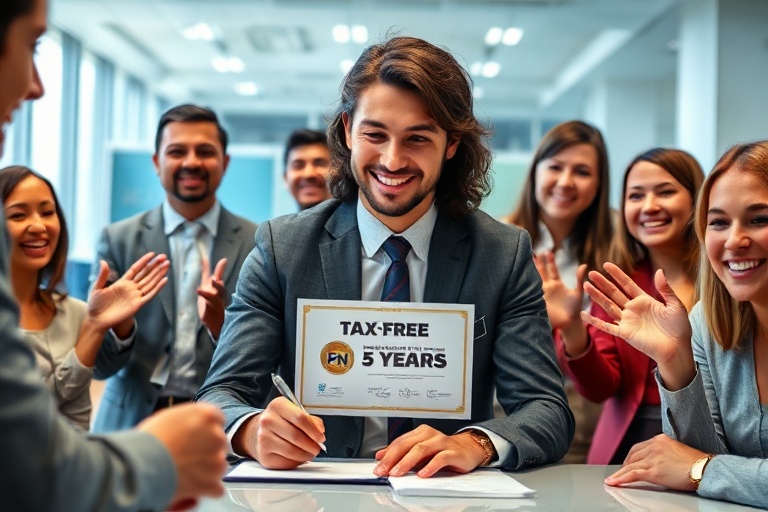 Malta PN Offers Young Workers Tax-Free Years