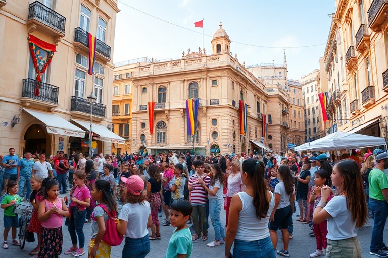 Malta Malta Welcomes Back Junior Eurovision in 2026