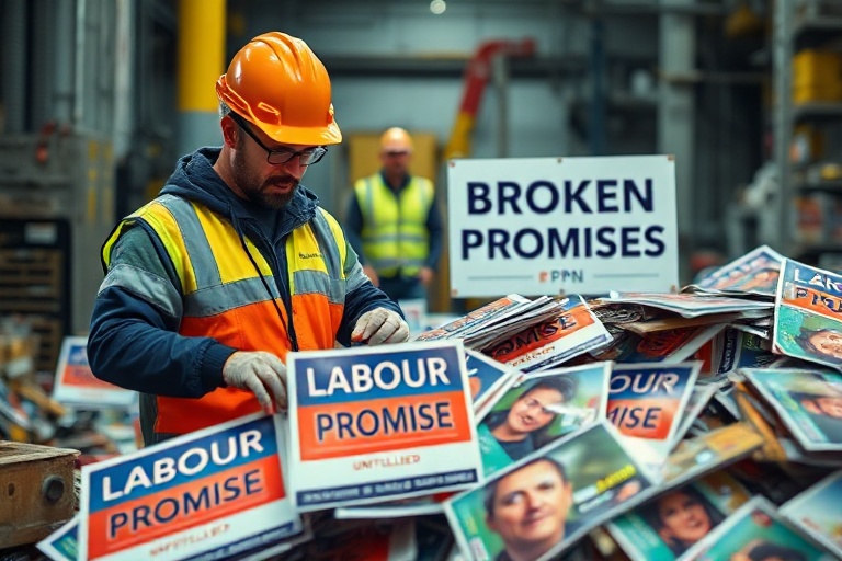 Malta Labour’s Budget: Old Promises, New Challenges