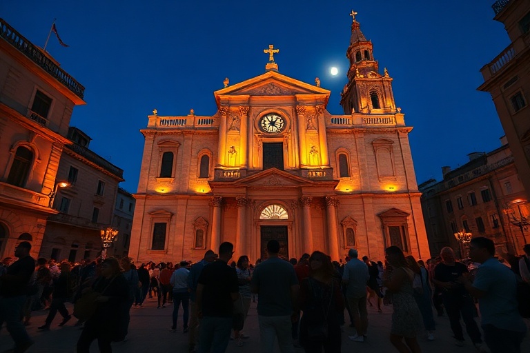 Malta Valletta’s ‘Museums by Candlelight’ Returns on June 6