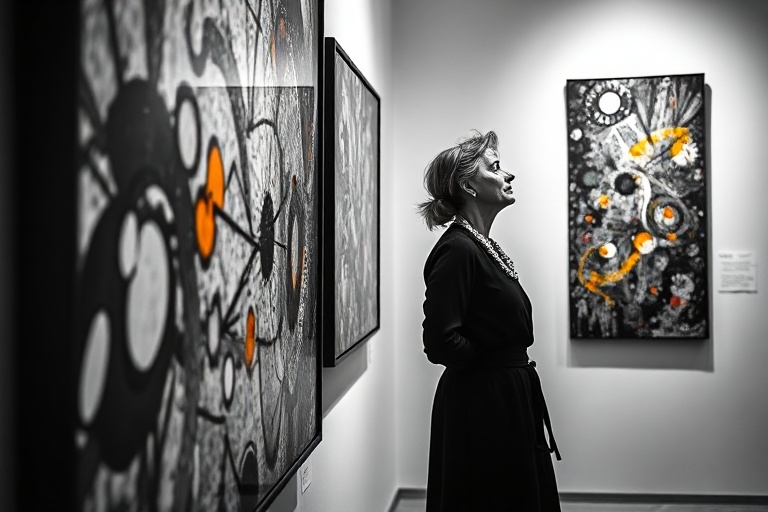 Malta Watch: Hilma Af Klint: pioneer of abstract art (ARTE)