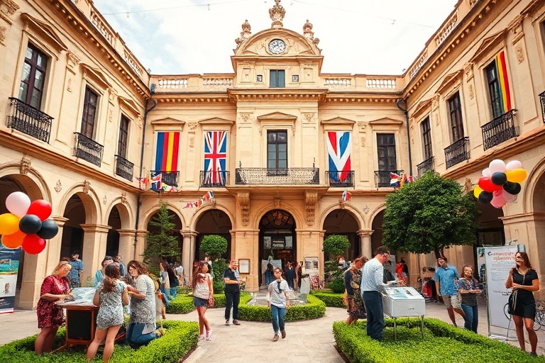 Malta Explore Palazzo Falson for Free on International Museum Day