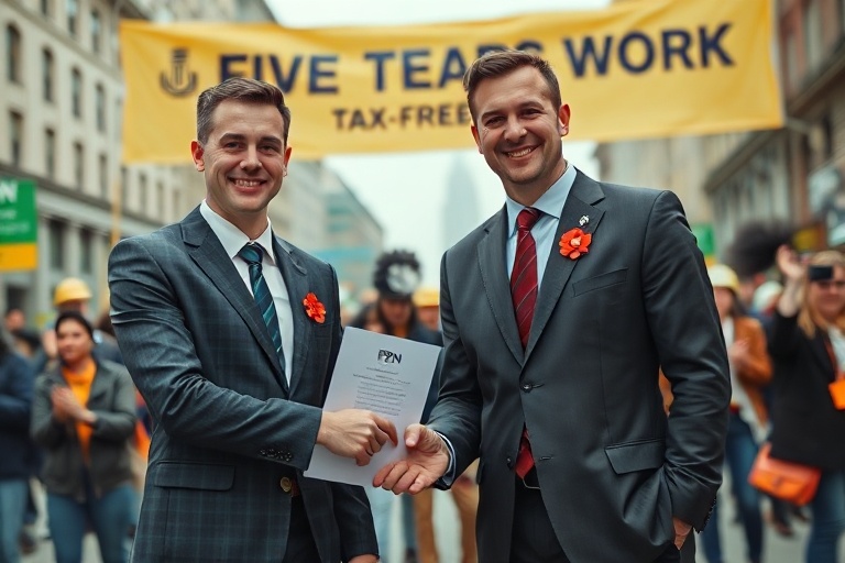 Malta PN’s Tax-Free Promise: A Game Changer for Malta’s Young Workers?