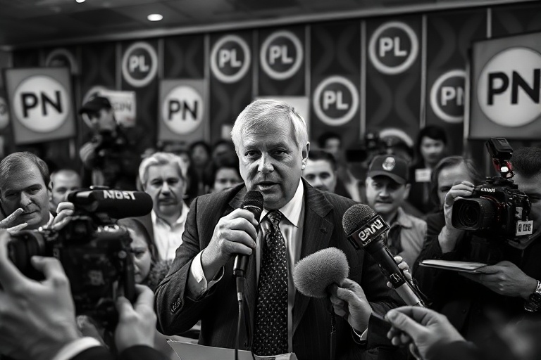 Malta ADPD Slams PL & PN’s Piecemeal Taxation Plans