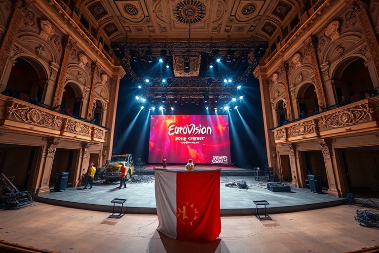 Malta Malta to Host Junior Eurovision 2026