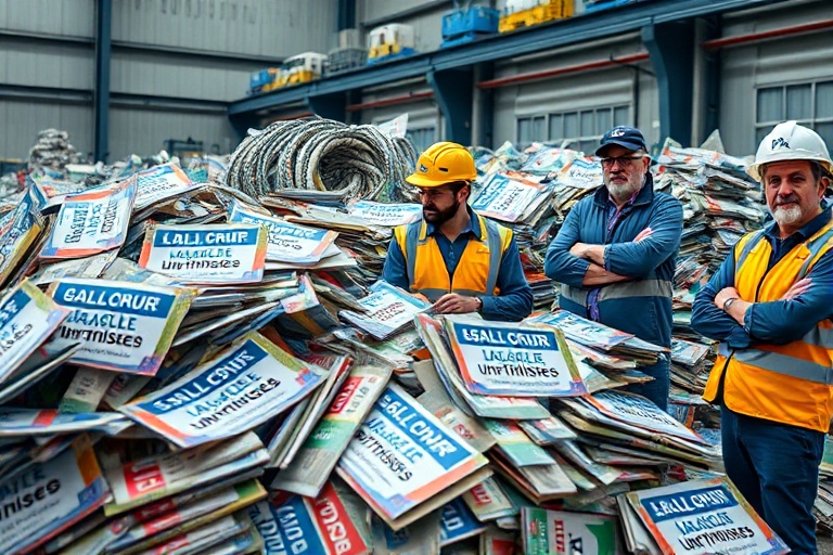Malta Labour’s Recycling Game: Old Promises, New Election