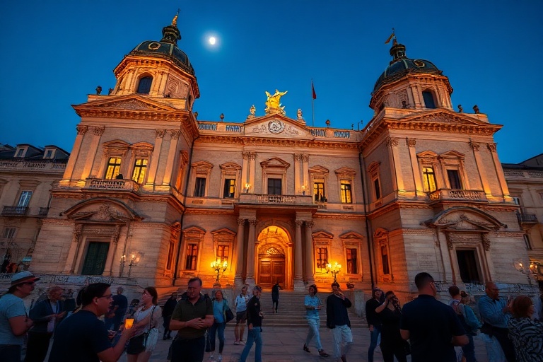 Malta Valletta’s Museums to Shine in Darkness on June 6