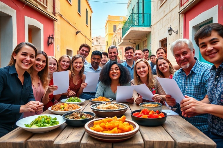 Malta Malta’s ‘Come Dine With Me’ Season 3 Now Open for Applications