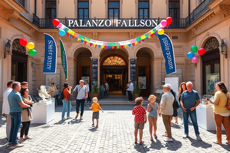 Malta Palazzo Falson Unlocks History for Free on International Museum Day