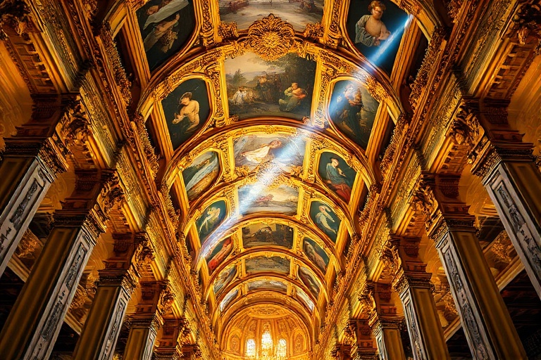Malta Malta’s Caravaggio Wing Wins Big at Museums + Heritage Awards