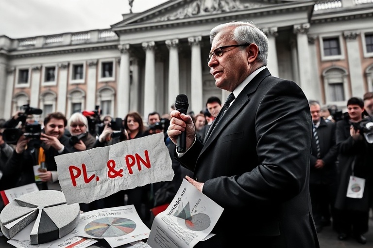 Malta ADPD Slams PL and PN’s ‘Piecemeal’ Taxation Proposals