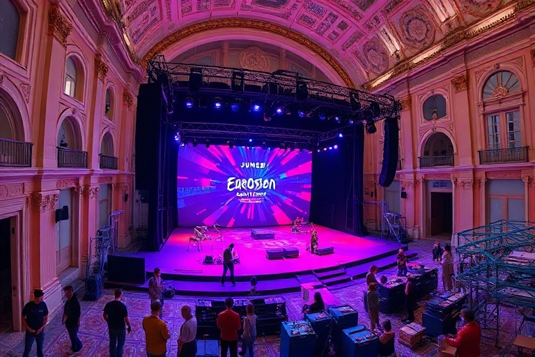 Malta Malta to Host Junior Eurovision 2026