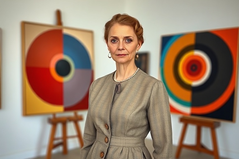 Malta Hilma Af Klint: Pioneering Abstract Art at ARTE