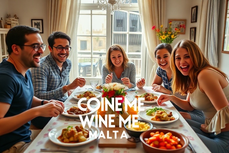 Malta Apply Now: ‘Come Dine With Me Malta’ Season 3