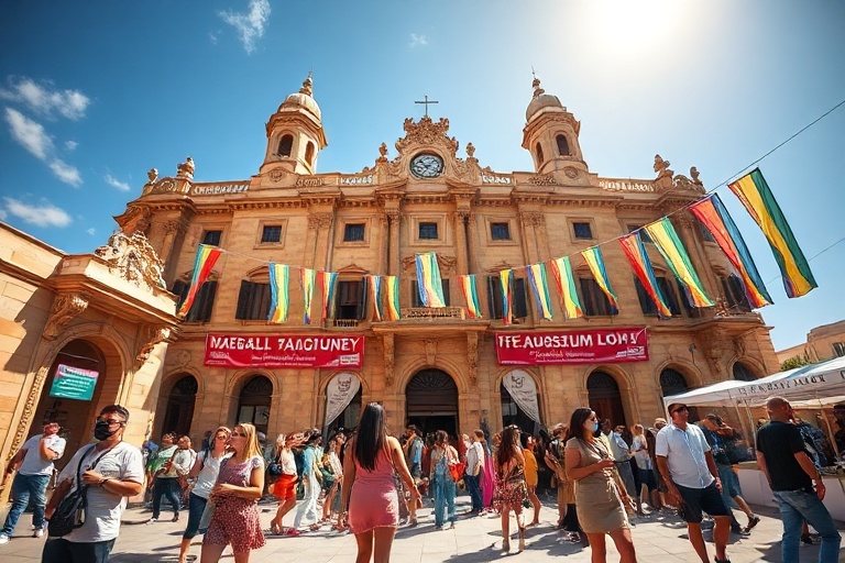 Malta Palazzo Falson Unlocks History for International Museum Day
