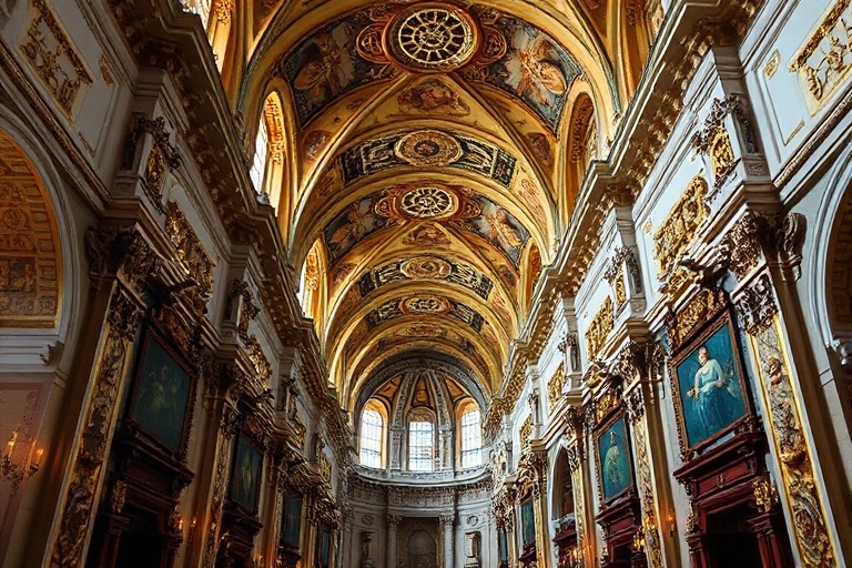 Malta Caravaggio Wing in Valletta Wins UK Museum Award