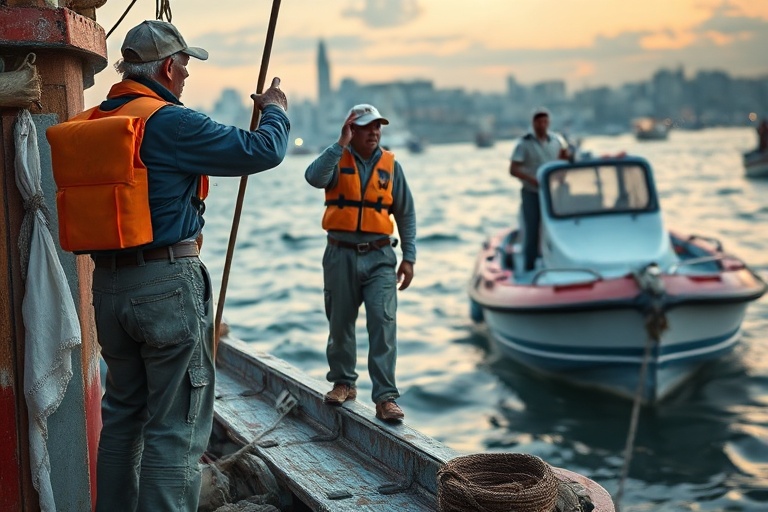 Malta Boatmen Battle Unregistered Group Over Sector Regulation