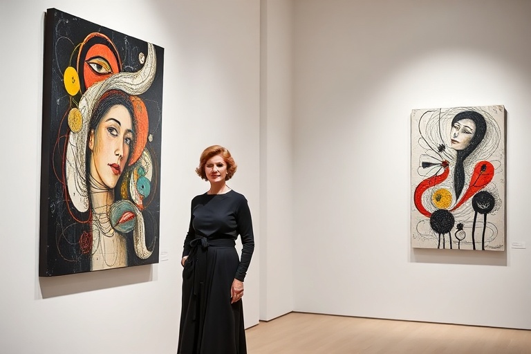 Malta Malta Explores Hilma Af Klint: Pioneer of Abstract Art