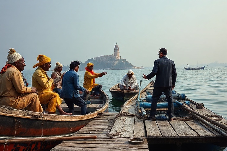 Malta Boatmen’s Turmoil: Unlicensed Group Allegedly Regulating Sector