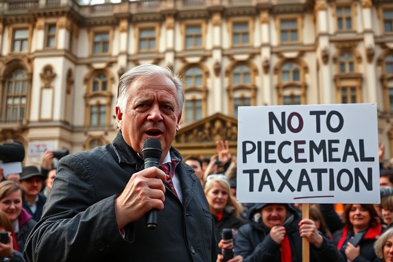 Malta ADPD Slams PL & PN’s Tax Proposals: ‘Piecemeal and Ineffective’