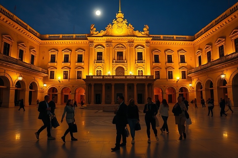 Malta Valletta’s ‘Museums by Candlelight’ Returns on June 6