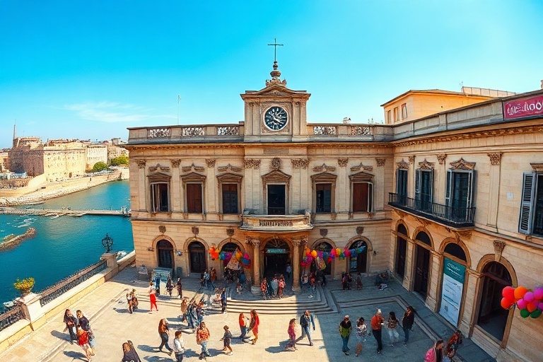 Malta Explore Palazzo Falson for Free on International Museum Day