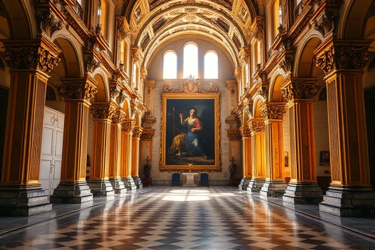Malta St John’s Co-Cathedral Caravaggio Wing wins Museums + Heritage Award