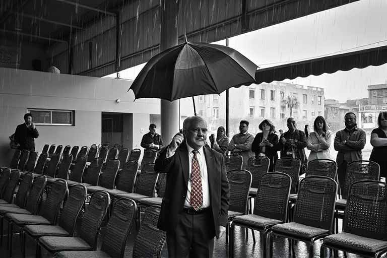 Malta Rain Forces PN to Cancel Event, Labour to Take Cover