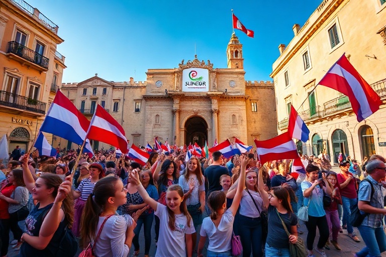 Malta Malta to Host 2026 Junior Eurovision