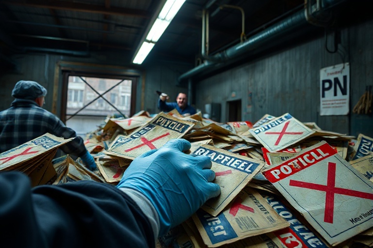 Malta Labour’s Recycled Promises: Fact or Fiction?