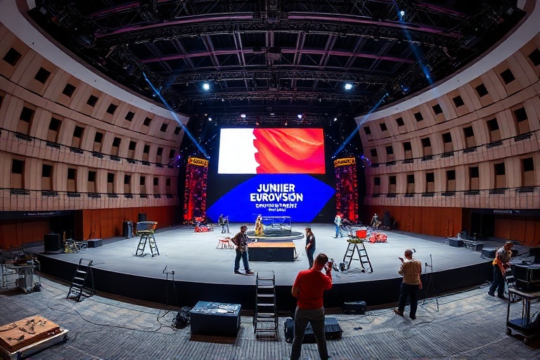 Malta Malta to Host Junior Eurovision 2026