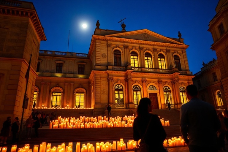Malta Valletta’s ‘Museums by Candlelight’ Returns on June 6