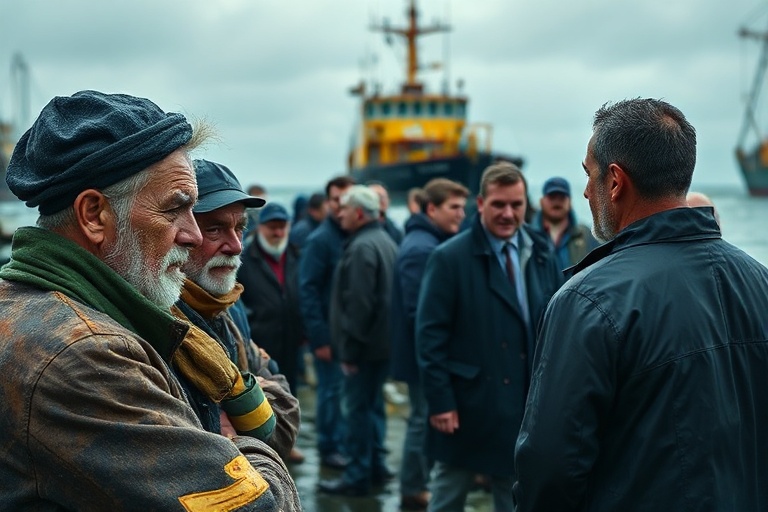 Malta Boatmen Clash with Unregistered Group Over Sector Regulation