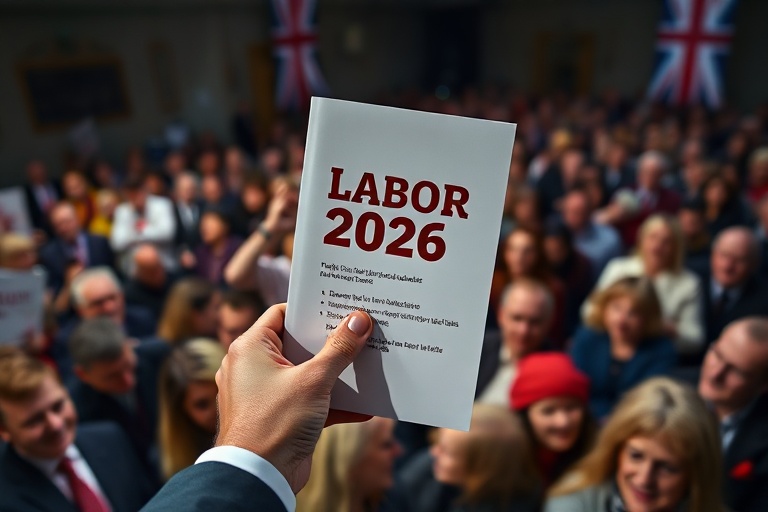 Malta Labour’s 2026 Election Manifesto: A Glimpse into Malta’s Future