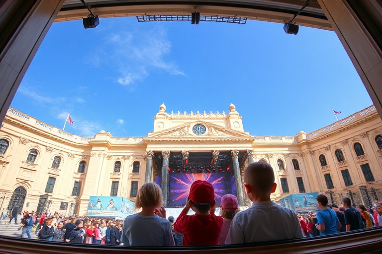 Malta Malta to Host Junior Eurovision 2026