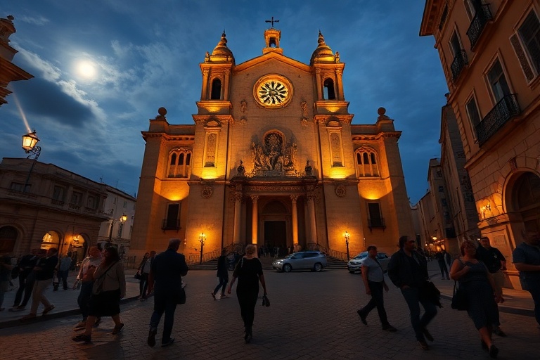 Malta Valletta’s ‘Museums by Candlelight’ Returns on June 6