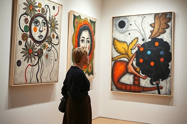 Malta Malta’s Hidden Artistic Heritage: Hilma Af Klint’s Pioneering Spirit