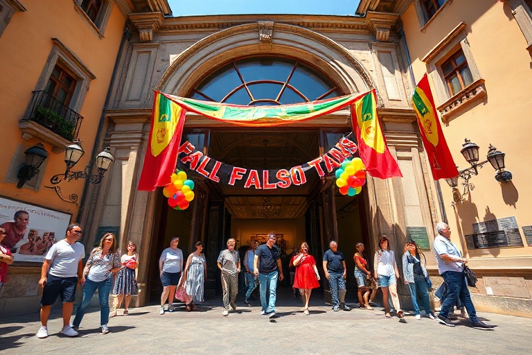 Malta Explore Palazzo Falson on International Museum Day
