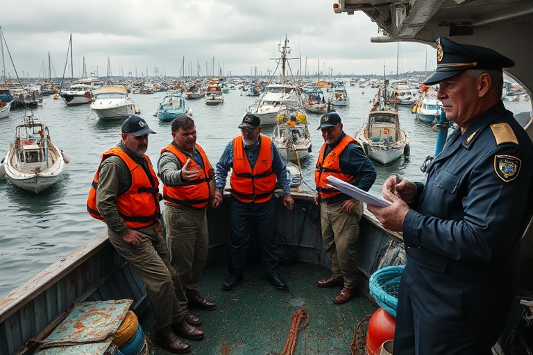 Malta Boatmen’s Turmoil: Unlicensed Group ‘Regulating’ Sector in Valletta’s Grand Harbour