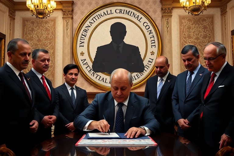 Malta Malta to Join Putin War Crimes Tribunal – But After Election