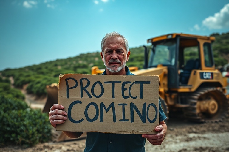 Malta Momentum Proposes Ban on Commercial Development on Comino