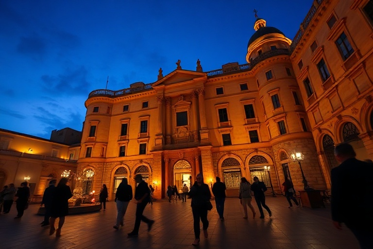 Malta Valletta’s ‘Museums by Candlelight’ on June 6